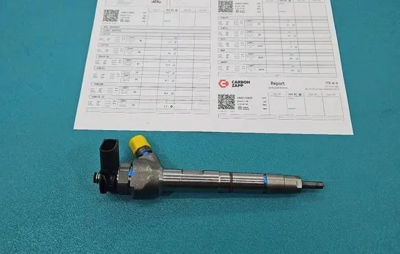 Skoda Superb B8 (3V) Fuel injector 0445110835 IMPRK1553317