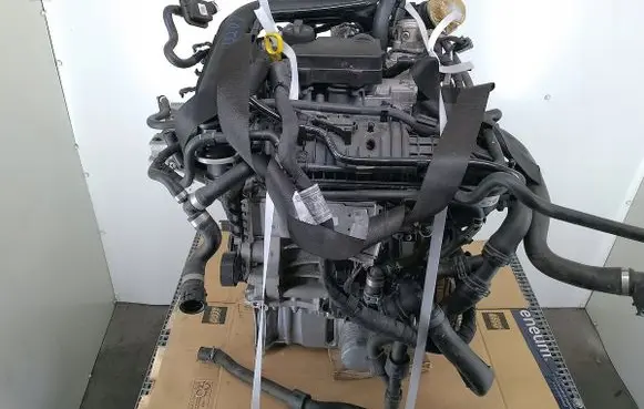 Skoda Rapid (NH) Engine