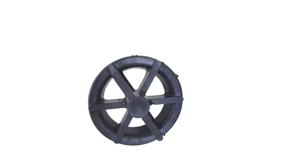 KIA Xceed Spare wheel mounting bracket 