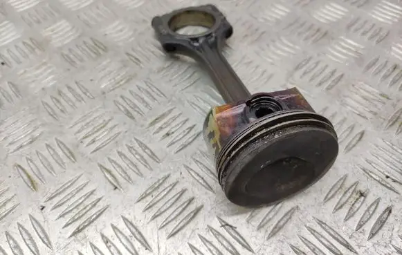 Seat Ibiza IV (6J,6P) Piston with connecting rod