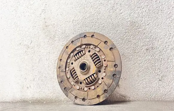 Opel Astra H Clutch pressure plate 9223223