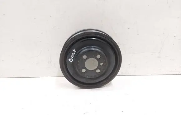 Crankshaft pulley
