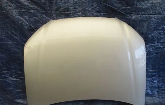 Audi A3 S3 8P Engine bonnet/hood