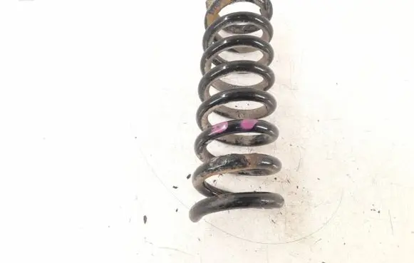 Mercedes-Benz C W204 Rear coil spring 2043240404 A2043240404