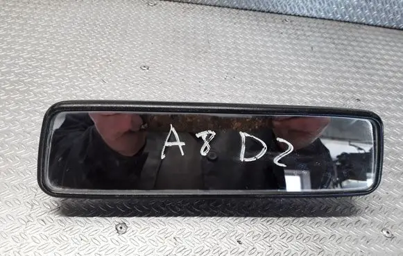 Audi A8 S8 D2 4D Rear view mirror (interior) E10110093