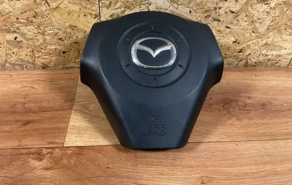 Mazda 3 I Steering wheel airbag GR1A57K95 FV0H8W091A
