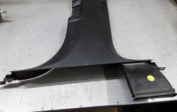 Audi A8 S8 D3 4E (B) pillar trim (bottom) 4E1857096B