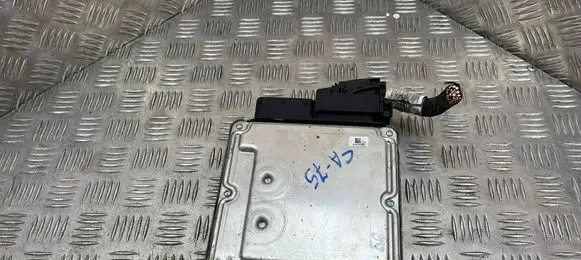 Audi Q7 4L Engine control unit/module 4L2910401B