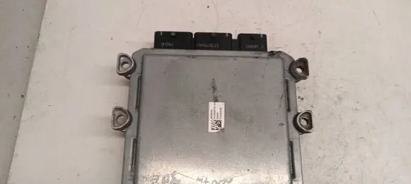 Ford Focus C-MAX Engine control unit/module 7M5112A650ASC 5WS40551BT