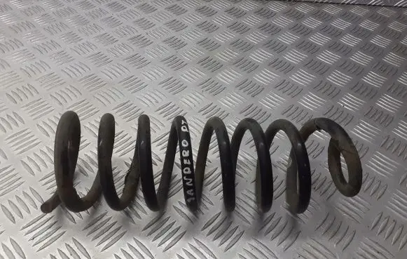 Dacia Sandero Rear coil spring