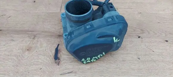 Skoda Fabia Mk1 (6Y) Throttle valve