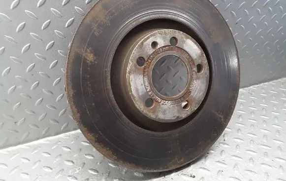 Audi A4 S4 B7 8E 8H Front brake disc 8E0616301AD