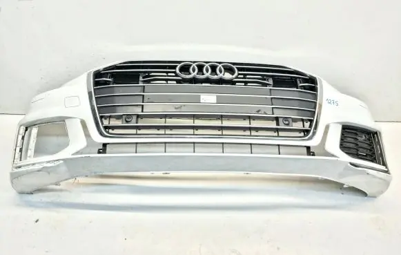 Audi A6 S6 C8 4K Front bumper 4K0807437