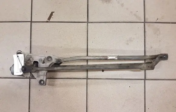Volvo V40 Front wiper linkage and motor 3397020756