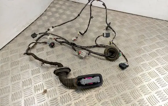 Opel Astra K Front door wiring loom 39067107 19201703161602