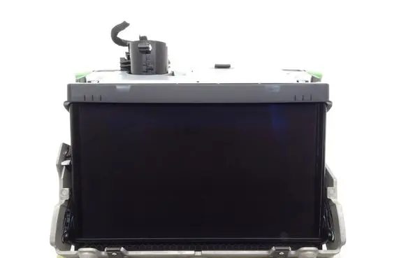 Audi A3 S3 8V Navigation unit CD/DVD player 8V0857273M 8V0919603C 8V0857974E