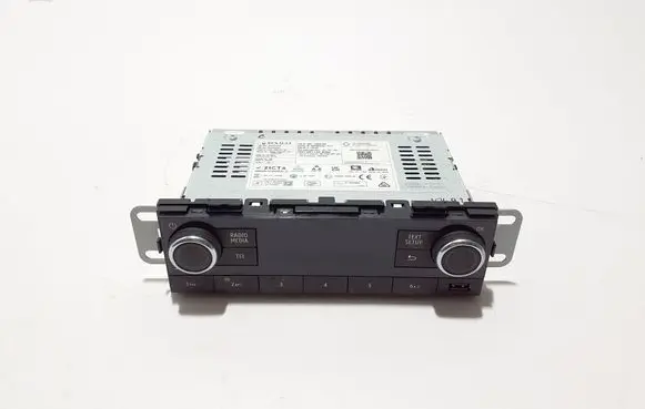 Renault Kangoo III Radio/CD/DVD/GPS head unit 280215140R