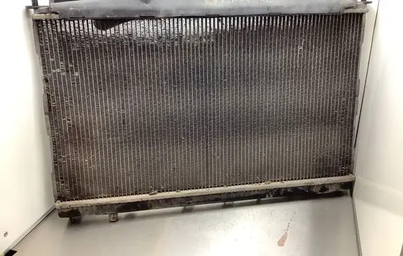 Hyundai Santa Fe Coolant radiator 