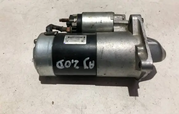 Opel Insignia A Starter motor 55585237 M001T30073