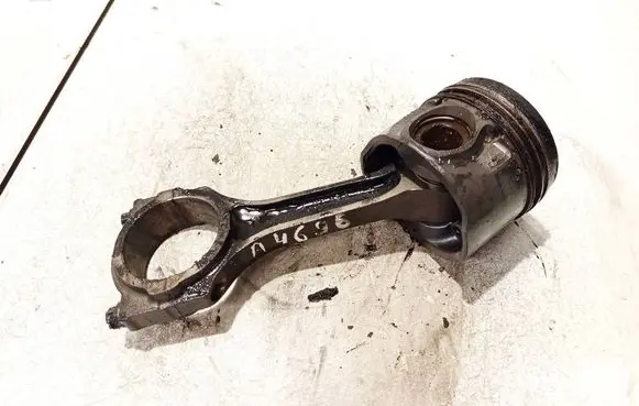 Ford Mondeo Mk III Piston with connecting rod 24655b