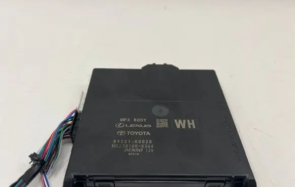 Central body control module