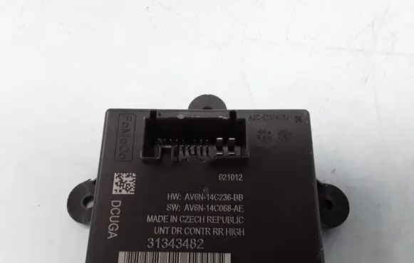 Volvo V60 Sensor 31343482