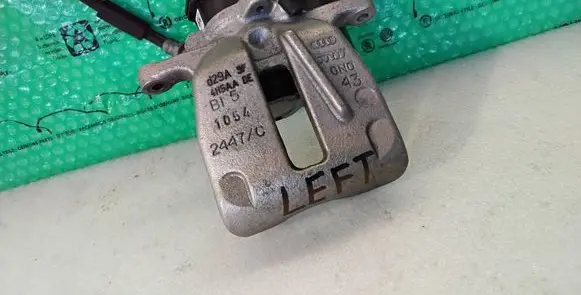 Audi A8 S8 D4 4H Rear brake caliper OEMLEFT 4H0615403 4H0998281