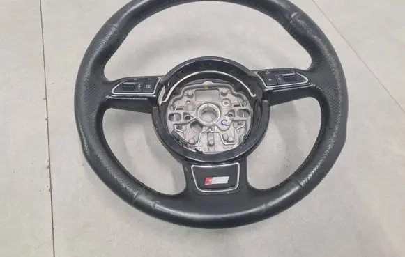 Steering wheel