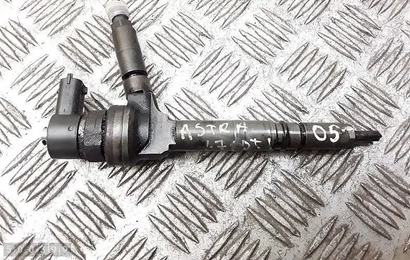 Opel Astra H Fuel injector 0445110175