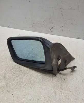 Manual wing mirror