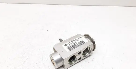Air conditioning (A/C) expansion valve