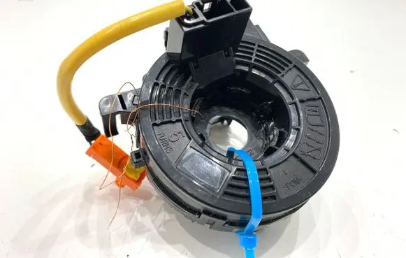 Toyota Yaris Airbag squib ring wiring 892450D020