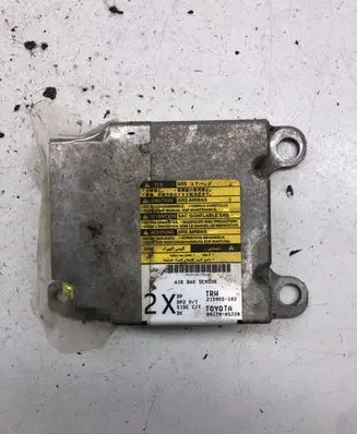 Toyota Avensis T250 Airbag control unit/module 8917005220 215955102