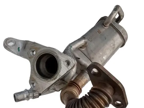 Renault Talisman EGR valve cooler bracket 147357324R