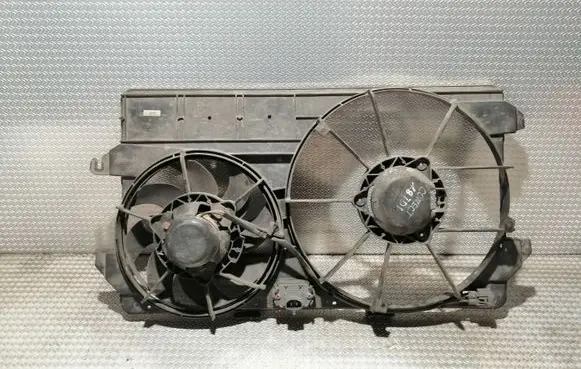 Fan set