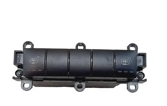 Seat heating switch