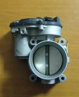 Ford Mustang VI Throttle valve AT4E9F991EL