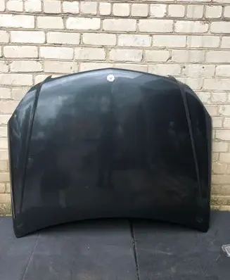 Mercedes-Benz C W204 Engine bonnet/hood