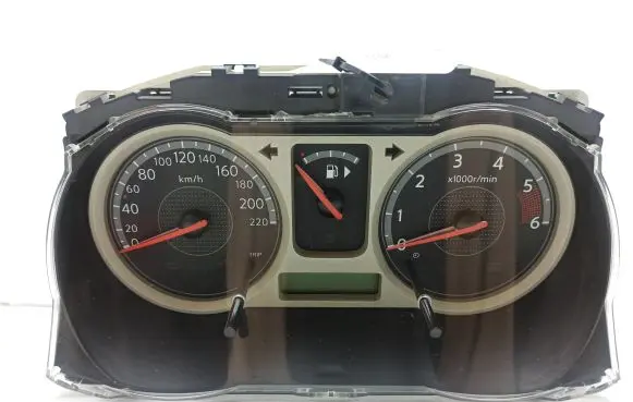 Nissan Note (E11) Speedometer (instrument cluster) 9U30D 7415993 9U30D7415993