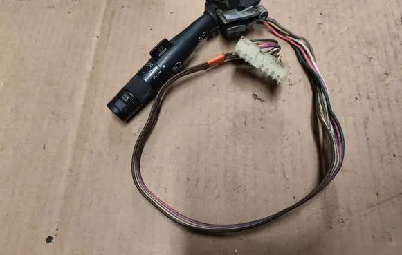 Jeep Cherokee XJ Wiper control stalk