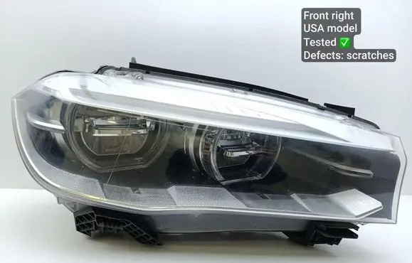 Headlight/headlamp