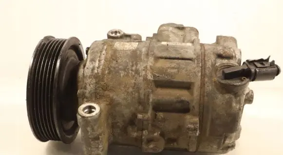 Seat Leon (5F) Air conditioning (A/C) compressor (pump) 1K0820808A
