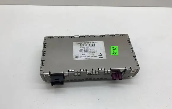 Mercedes-Benz E W212 Other control units/modules A1669003407 LUZGS001 A1669027703