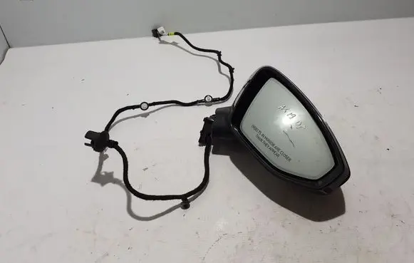Audi A6 S6 C8 4K Front door electric wing mirror 4K1857410E