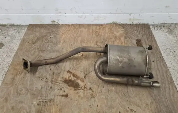 Honda Jazz Muffler/silencer 