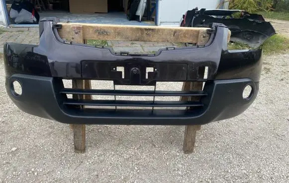 Nissan Qashqai Front bumper 62022-JD00H