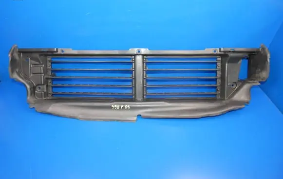 Volvo S90, V90 Intercooler air guide/duct channel 31690201