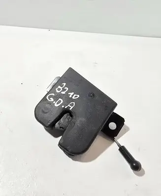Volkswagen Caddy Loading door lock 2K0827506A