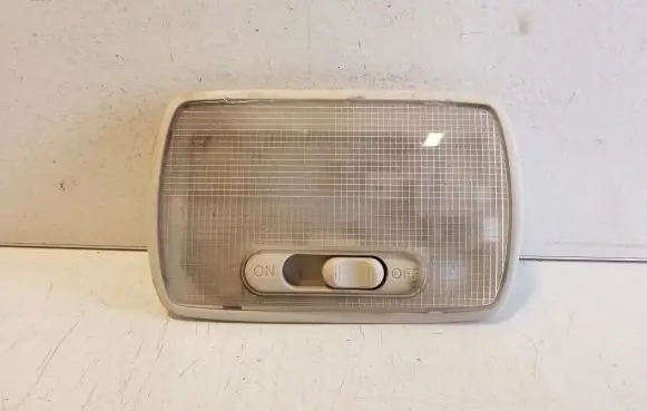 Honda CR-V Rear seat light