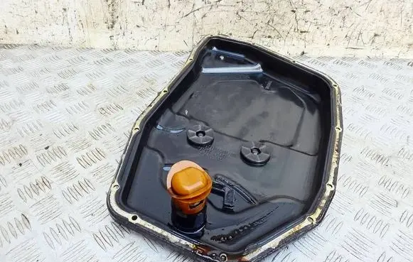 Audi A8 S8 D3 4E Gearbox sump 0501322155EK 1060303002